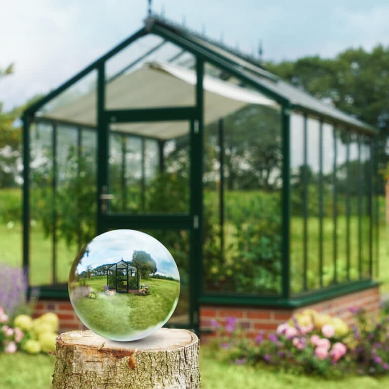 Greenhouse BioTop, le classique des serres TOLL! Belgium