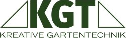 KGT_Logo Kreative Garten Technik zu fairen Preisen